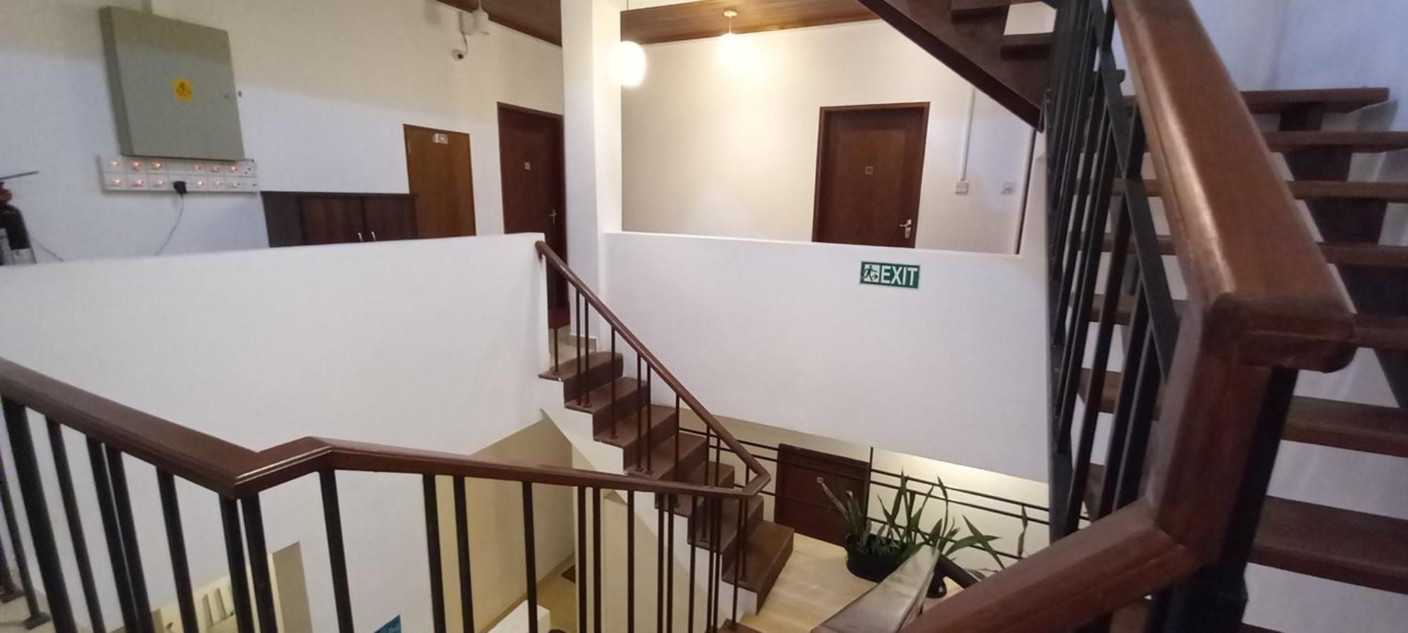 Nooit Gedacht Holiday Resort 乌纳瓦图纳 外观 照片