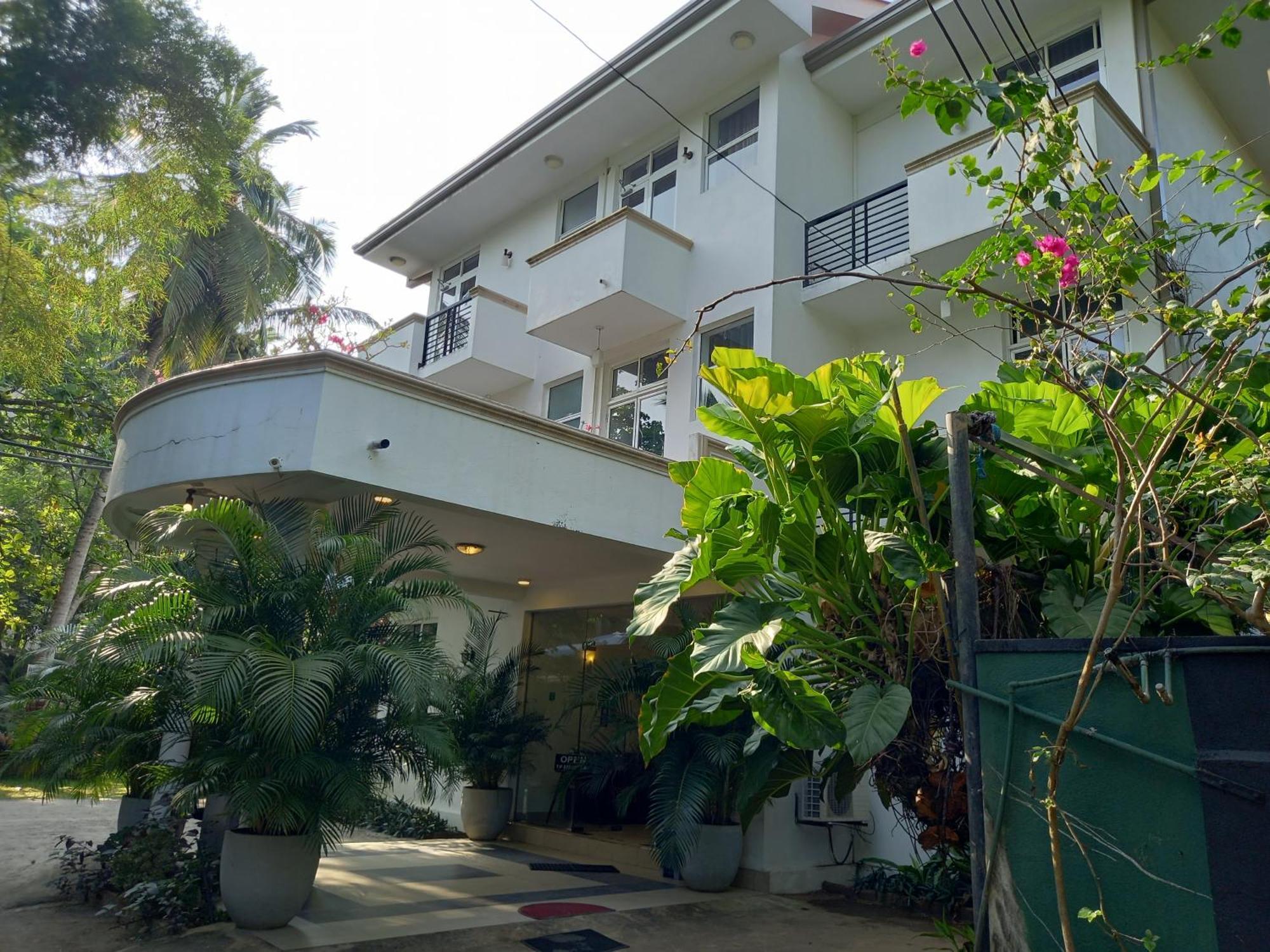 Nooit Gedacht Holiday Resort 乌纳瓦图纳 外观 照片