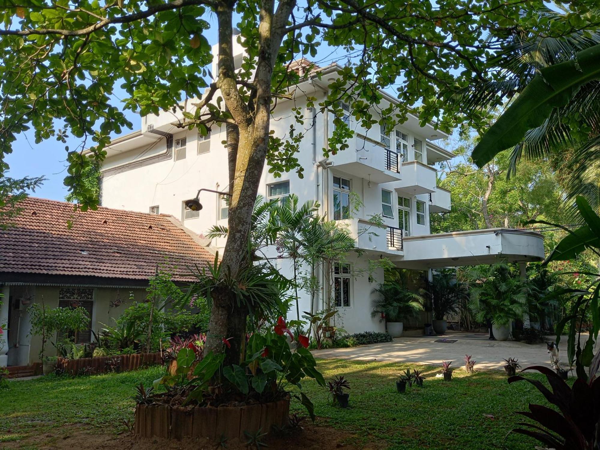 Nooit Gedacht Holiday Resort 乌纳瓦图纳 外观 照片