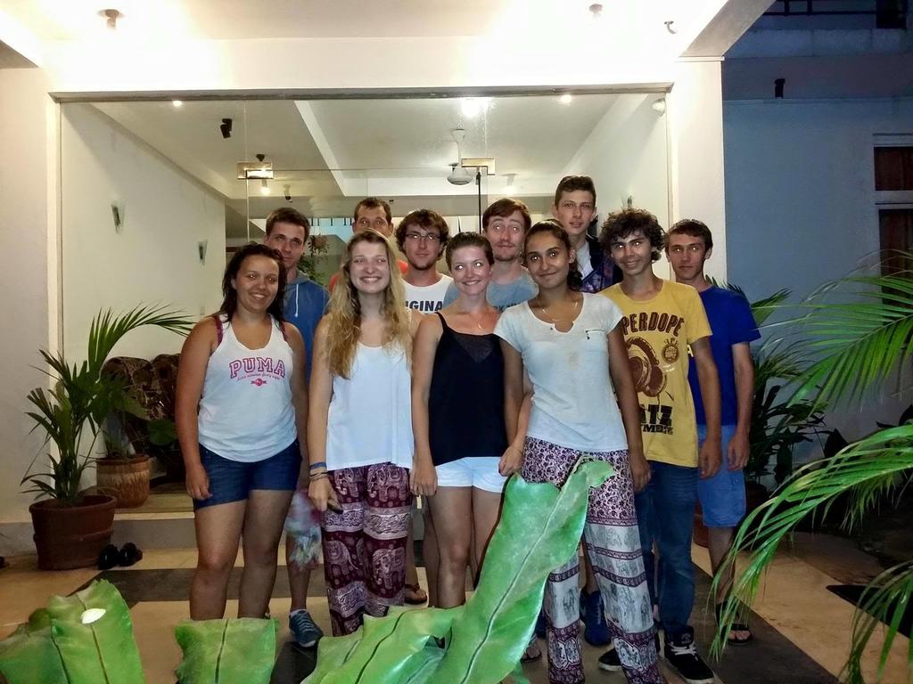 Nooit Gedacht Holiday Resort 乌纳瓦图纳 外观 照片