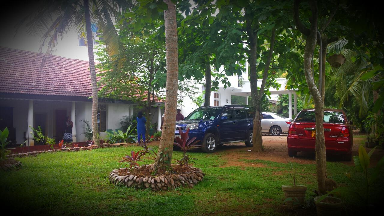 Nooit Gedacht Holiday Resort 乌纳瓦图纳 外观 照片