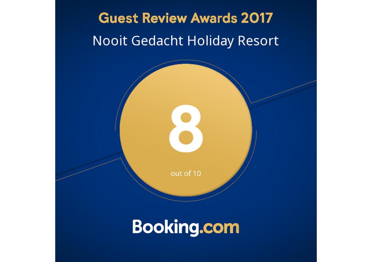 Nooit Gedacht Holiday Resort 乌纳瓦图纳 外观 照片