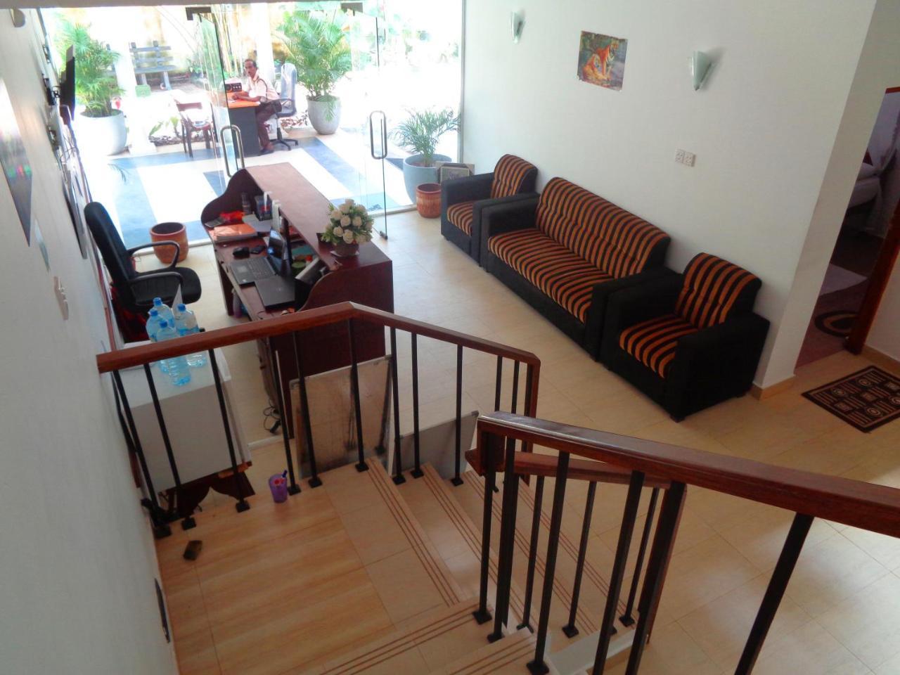 Nooit Gedacht Holiday Resort 乌纳瓦图纳 外观 照片