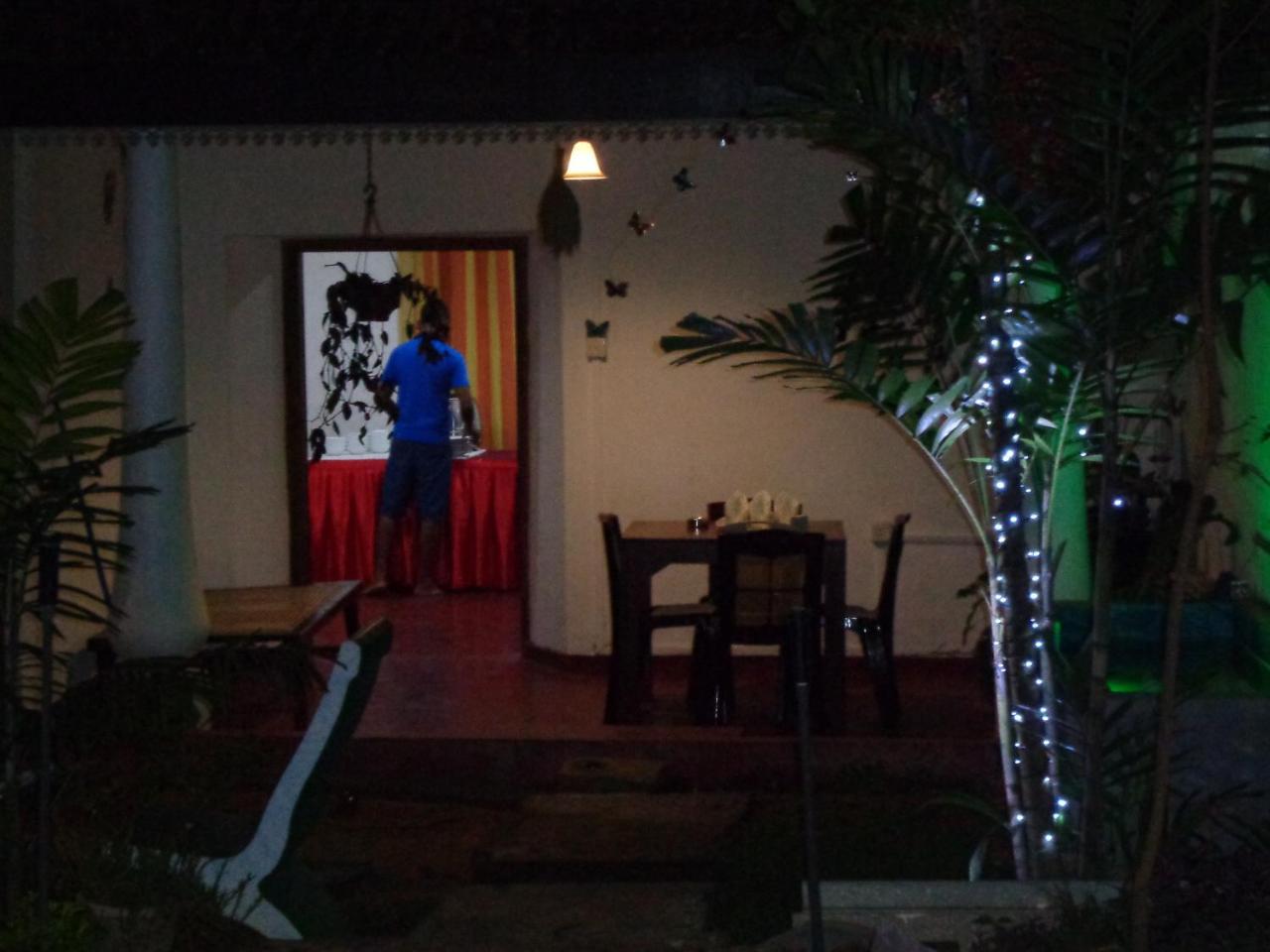Nooit Gedacht Holiday Resort 乌纳瓦图纳 外观 照片