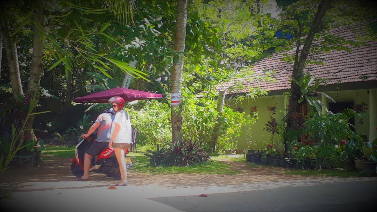 Nooit Gedacht Holiday Resort 乌纳瓦图纳 外观 照片